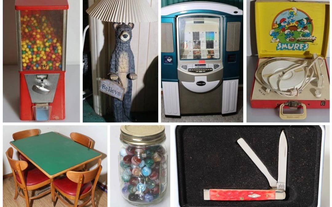 The William Gray Estate – Personal Property – Online Only Bidding!!
