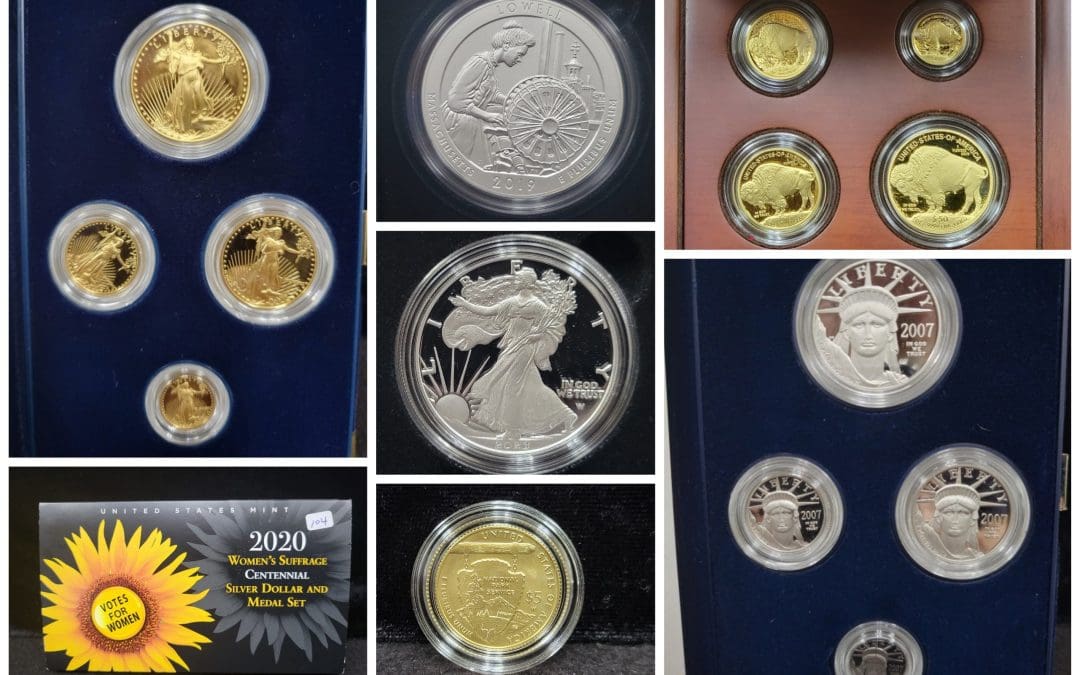 South West Virginia Gold and Silver Auction – Sale #1 – Online Only Auction!!