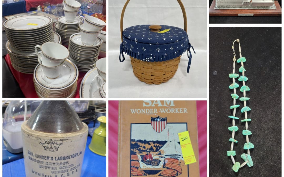 Koons Estate – Online Only Auction – Sunday, December 1 @ 7pm EST