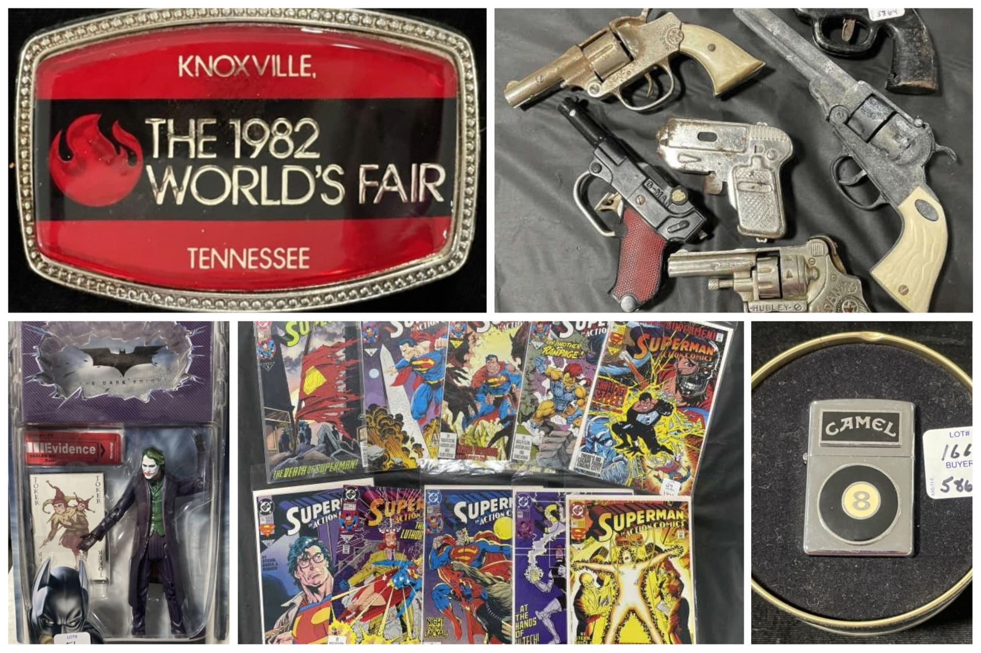 This image is by Powell Auction & Realty.