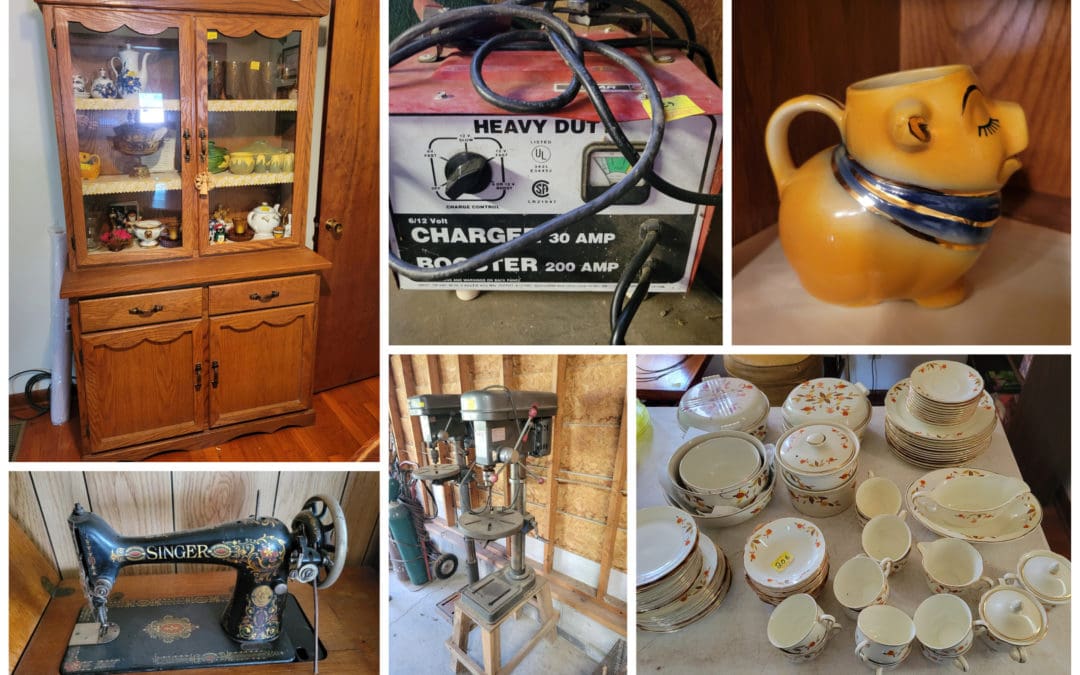 The Bettis Estate – 206 Hickory Ln., Sweetwater, TN – Online Only Personal Property Auction