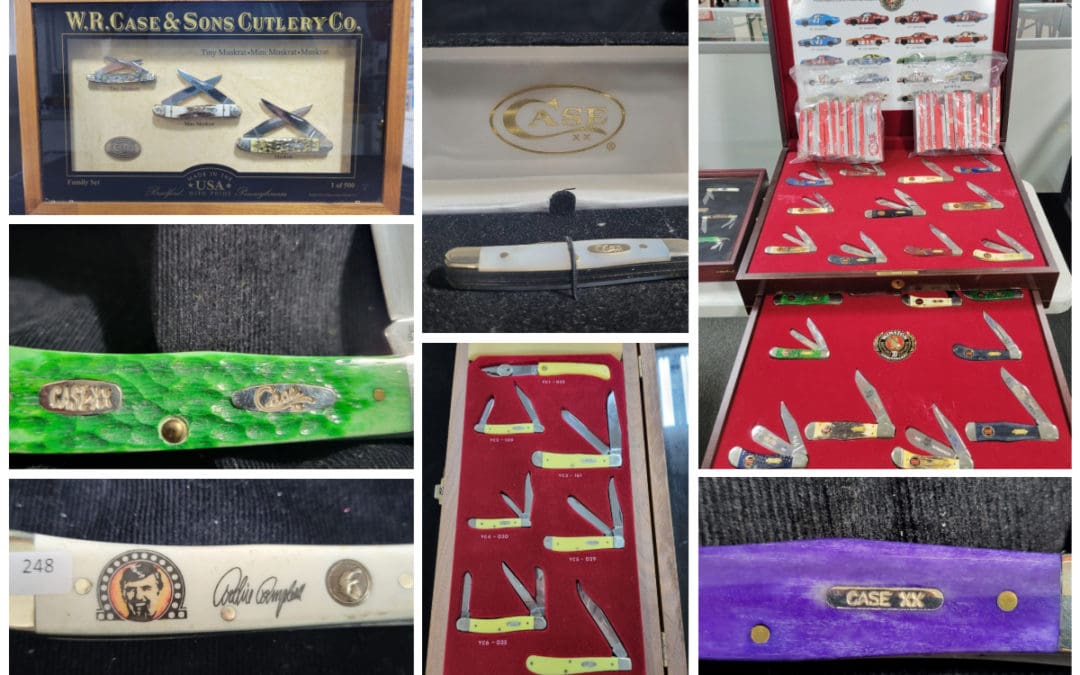 The Phillips Case XX Knife Collection – Online Only Auction – May 13