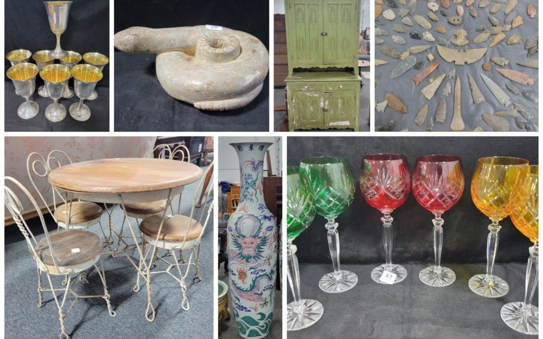 Powell Auction Gallery Antique – August Online Only Auction