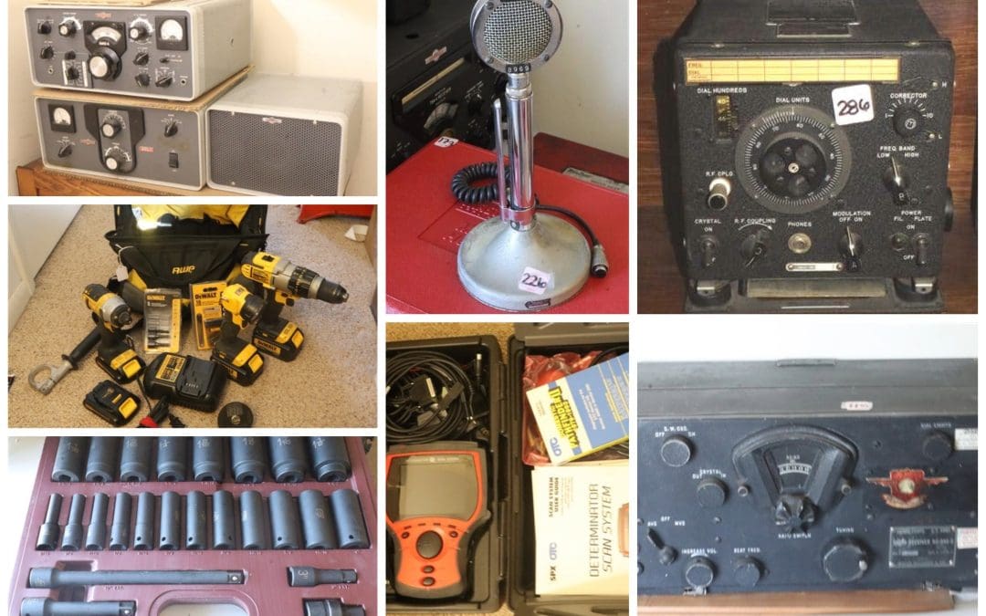 The Mark Gordon Collection – Personal Property – Online Only Bidding!!