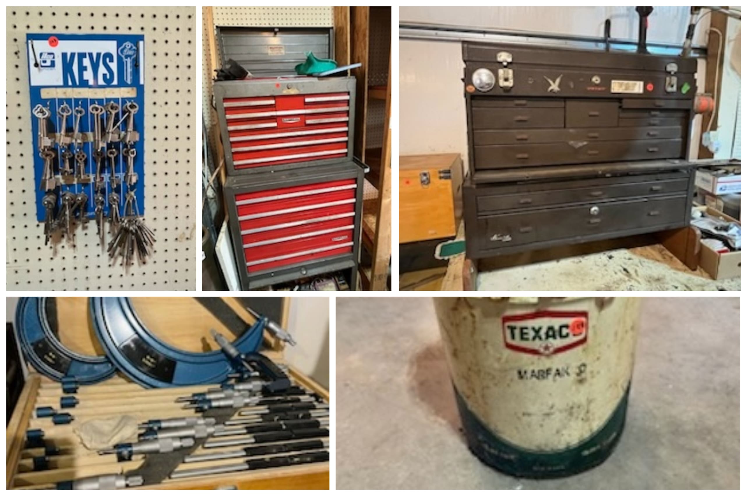 Wayne Smith Estate Personal Property – Afton, TN – Online Only Auction