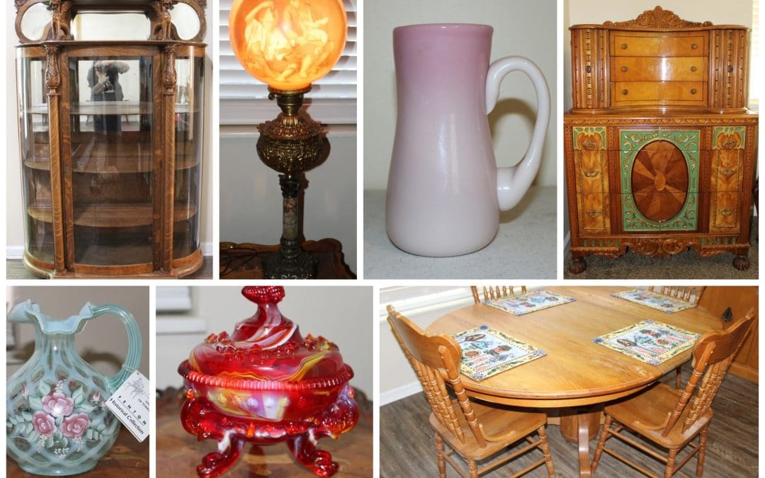 The Dickenson Collection – Personal Property – Online Only Bidding!!