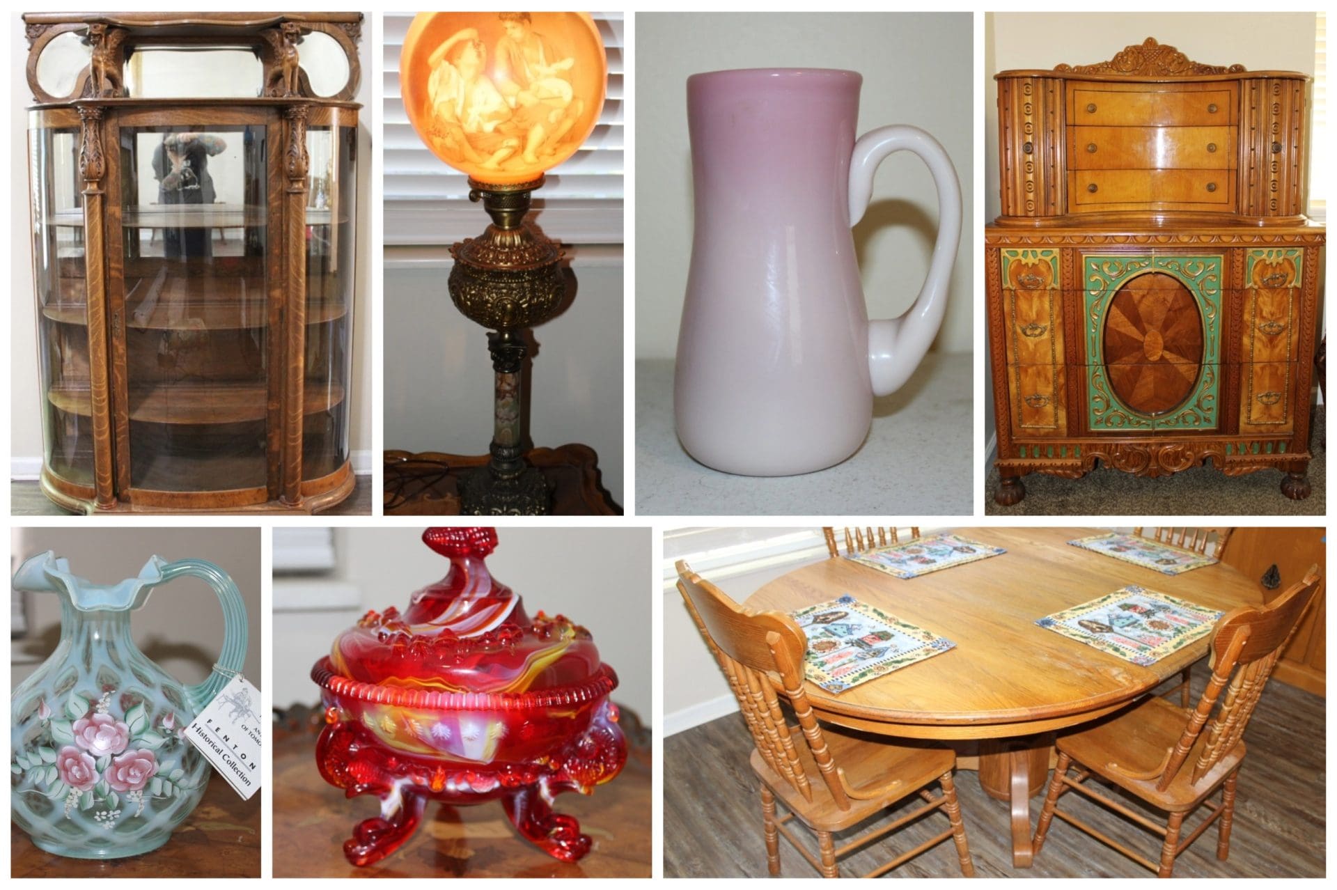 This image is by Powell Auction & Realty.
