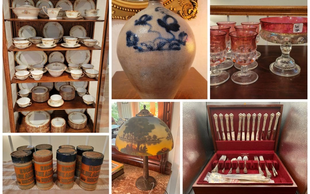 Ms Helen Seymour Estate – Online Only “Smalls” Auction