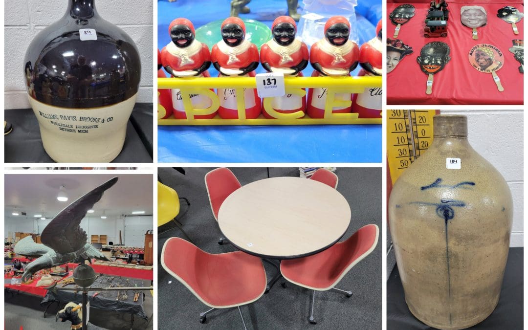 Powell Auction Collectible Antiques – October Online Only Auction