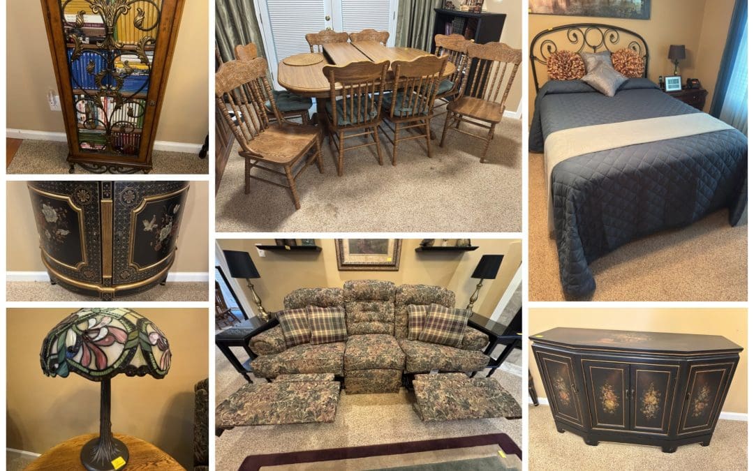 The Sammie Harrington Trust – Personal Property Online Auction