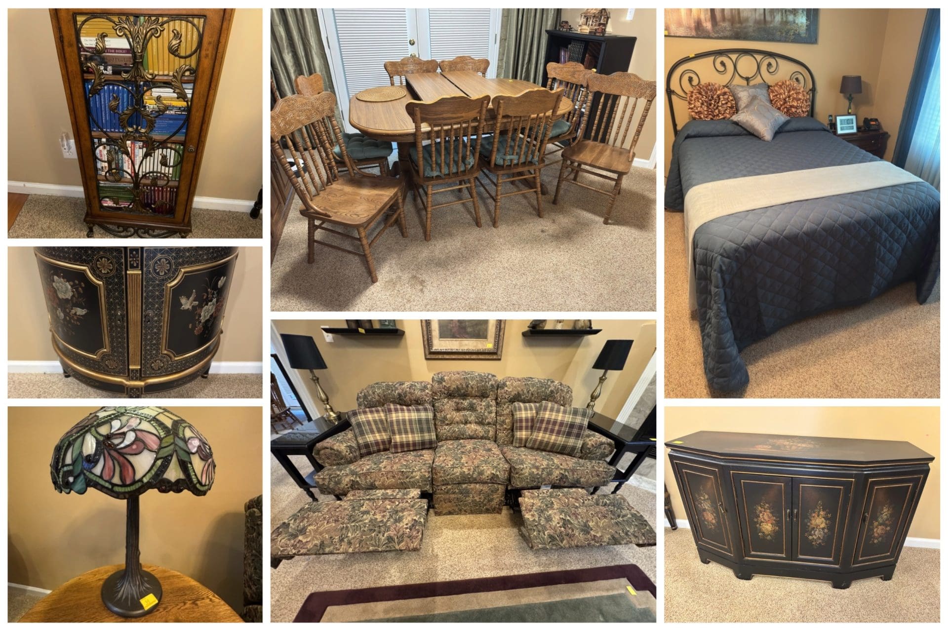 This image is by Powell Auction & Realty.