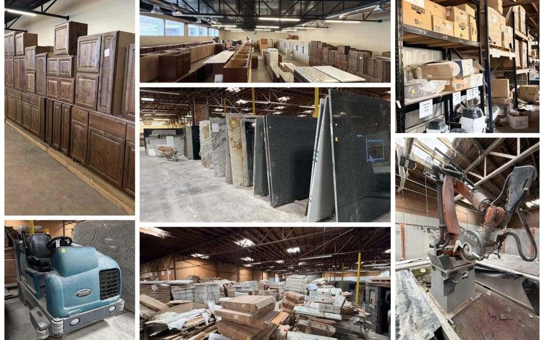 Heartland Building & Remodeling Bankruptcy Auction – Case # 25-30618-SHB