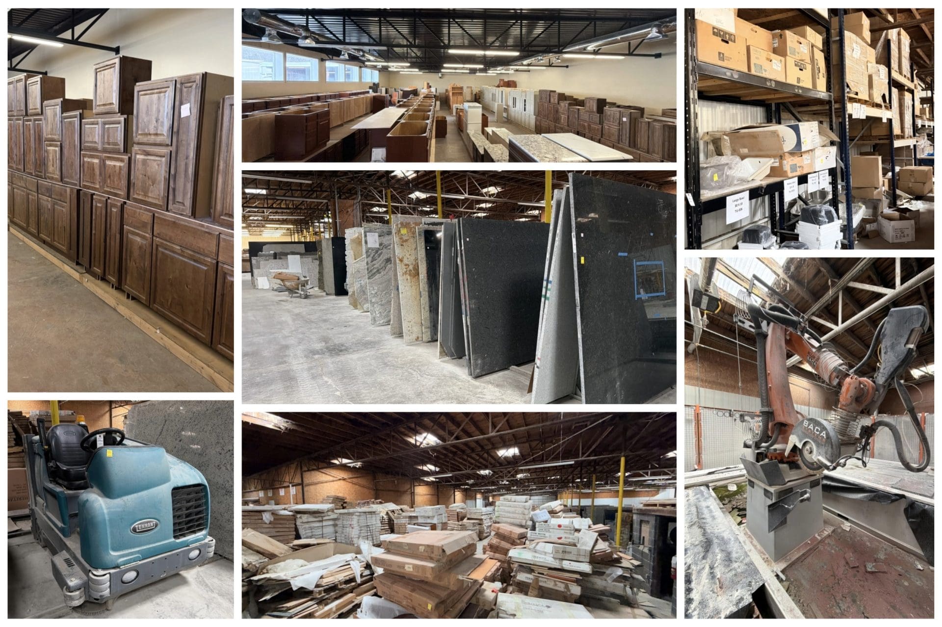 This image is by Powell Auction & Realty.