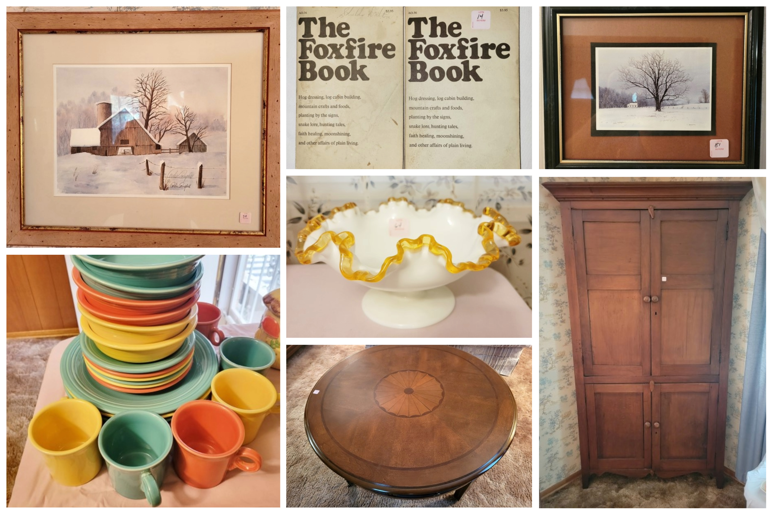 This image is by Powell Auction & Realty.