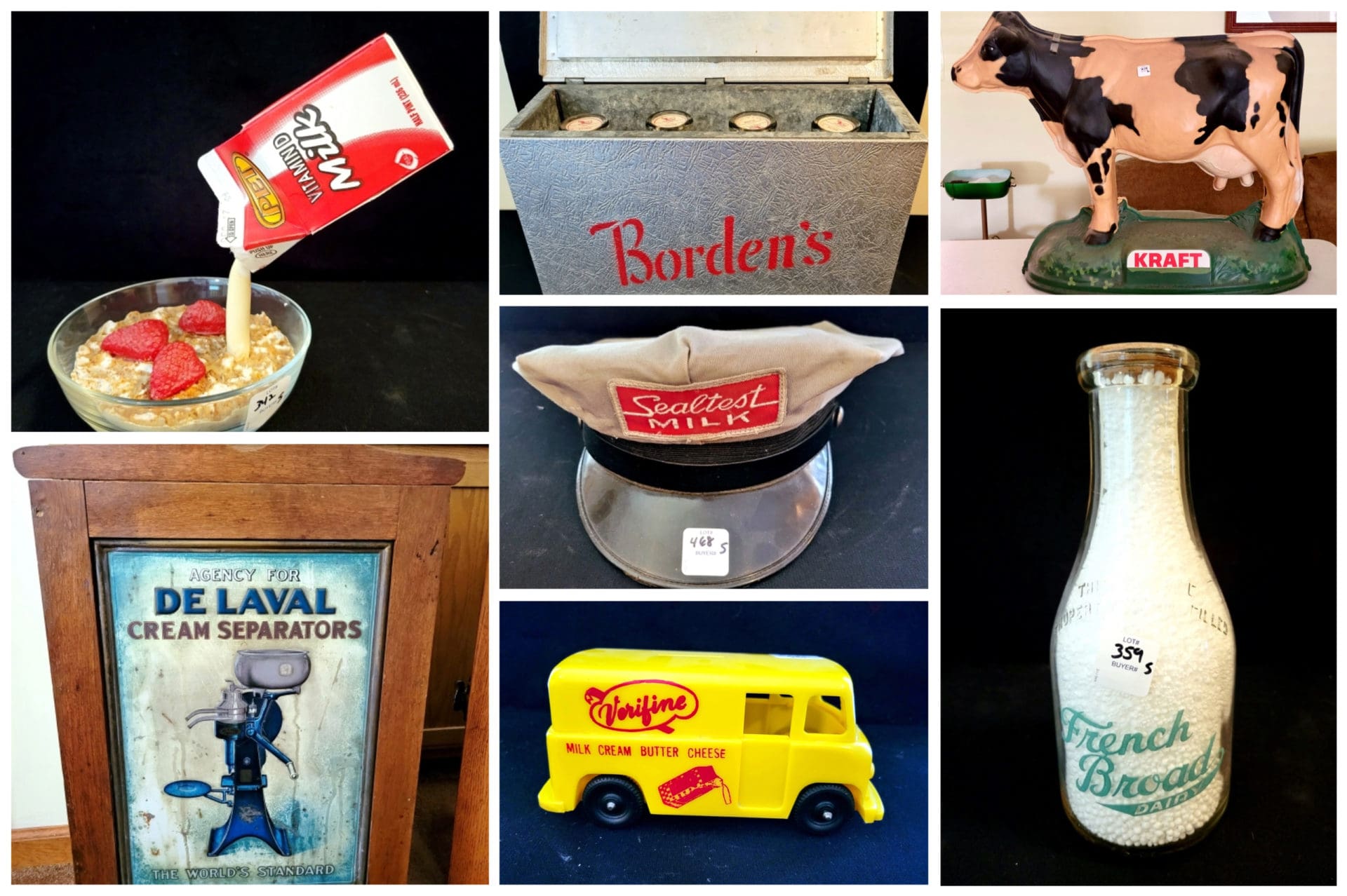 This image is by Powell Auction & Realty.