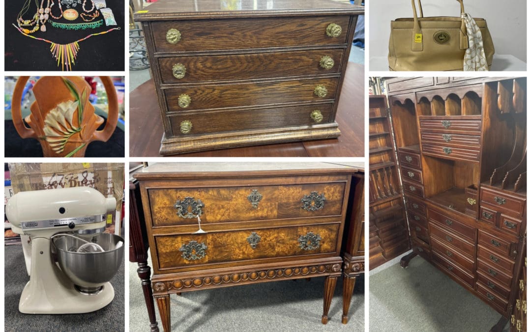 Estate of Ms Roxie Maull – Online Only Auction – Sunday, November 10 – 7pm EST