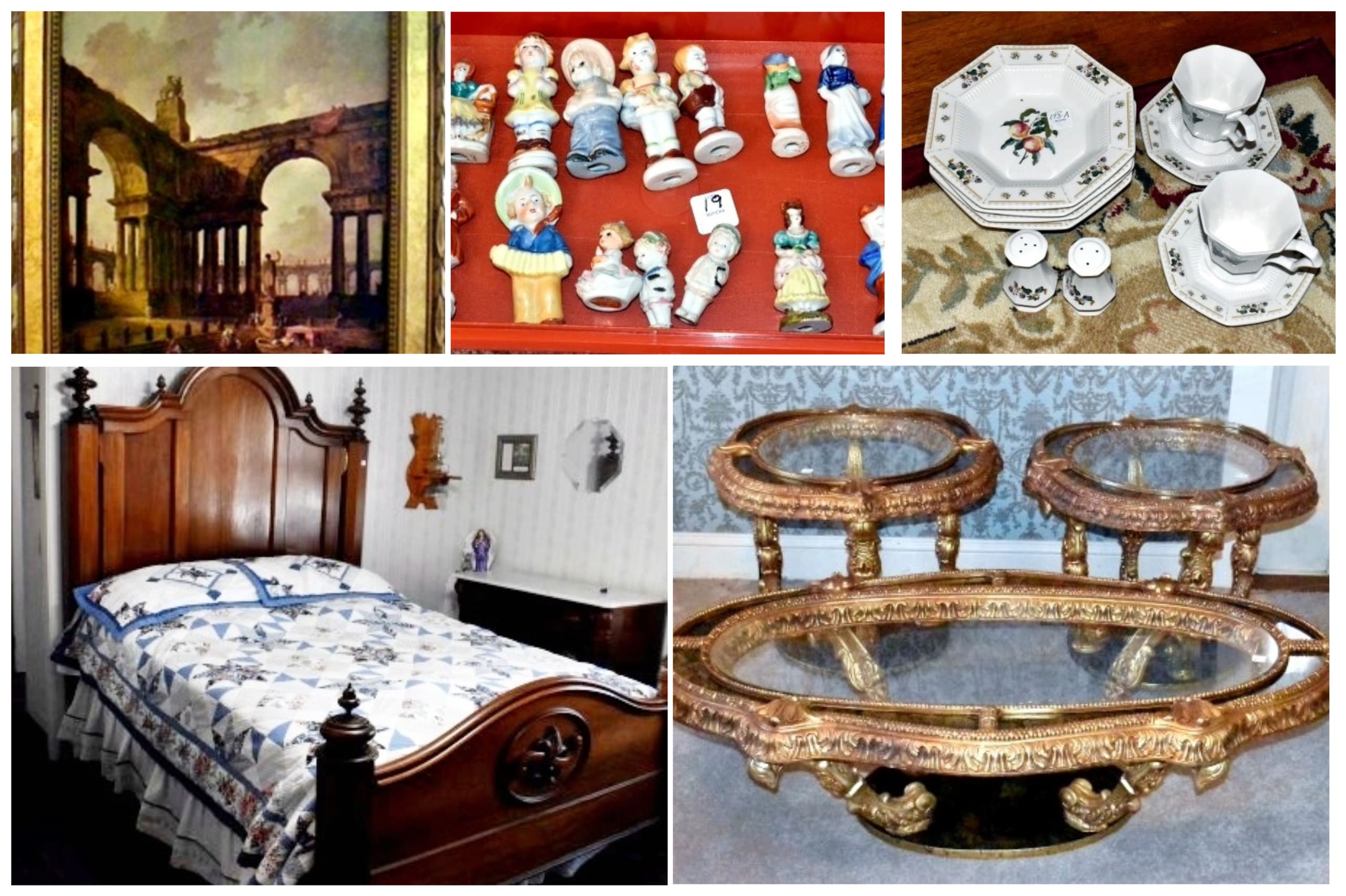 This image is by Powell Auction & Realty.