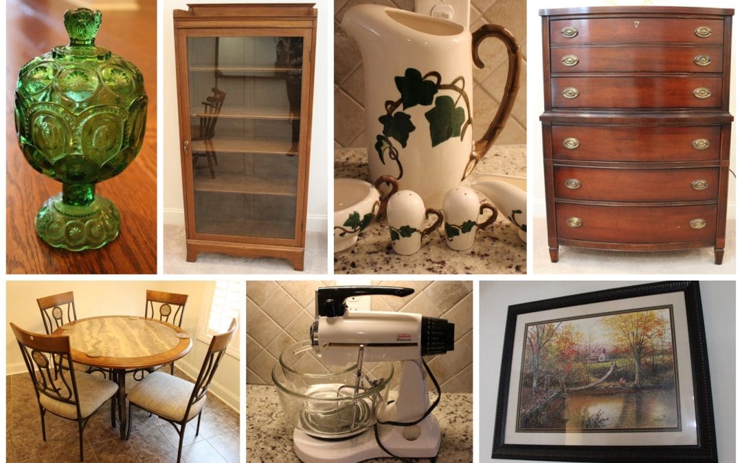 1511 Ashby Field Ln., Knoxville, TN – Personal Property Auction – Online Only Bidding!!