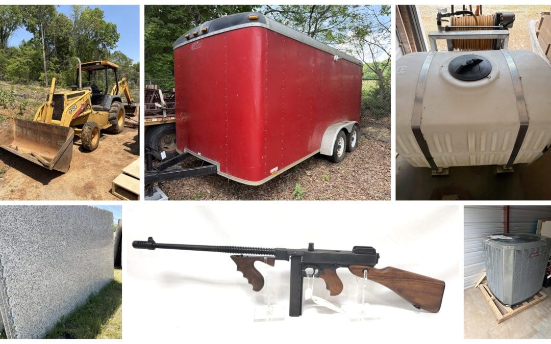Heartland Building & Remodeling Bankruptcy Auction – Case # 25-30618-SHB
