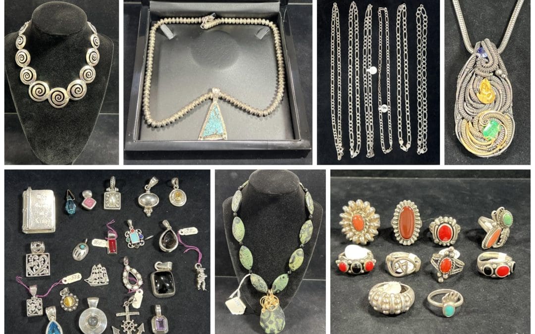 The Estate of Mr. Raymond Lahti Jewelry Auction #2 – Online Only Bidding!!