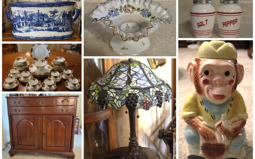 Estate of Christine Simpson Housely of Corryton, TN – Online Only Bidding!!