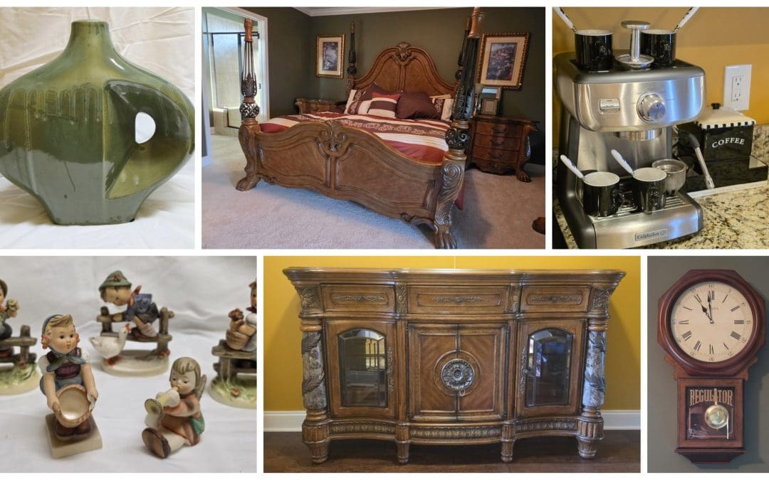 Bonnie DeCosta Collection – 11013 Hunter’s Knoll, Knoxville, TN 37932 – Online Only Bidding!!