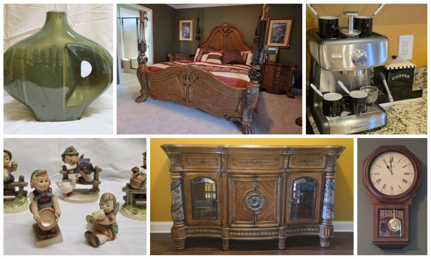 This image is by Powell Auction & Realty.