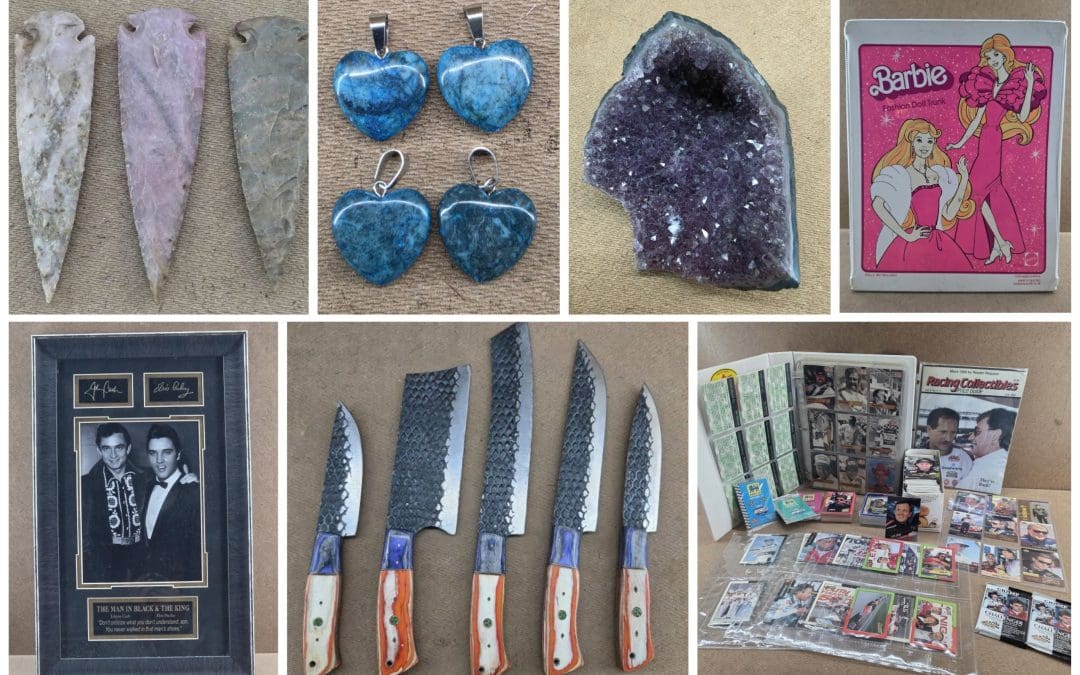 Seasons Change Online Auction – Collectibles, Household and More!!