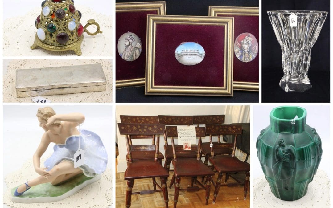 The Estate of the Rev. Dr. & Mrs. William I. Jones of Jefferson City, TN – Online Only Bidding!!