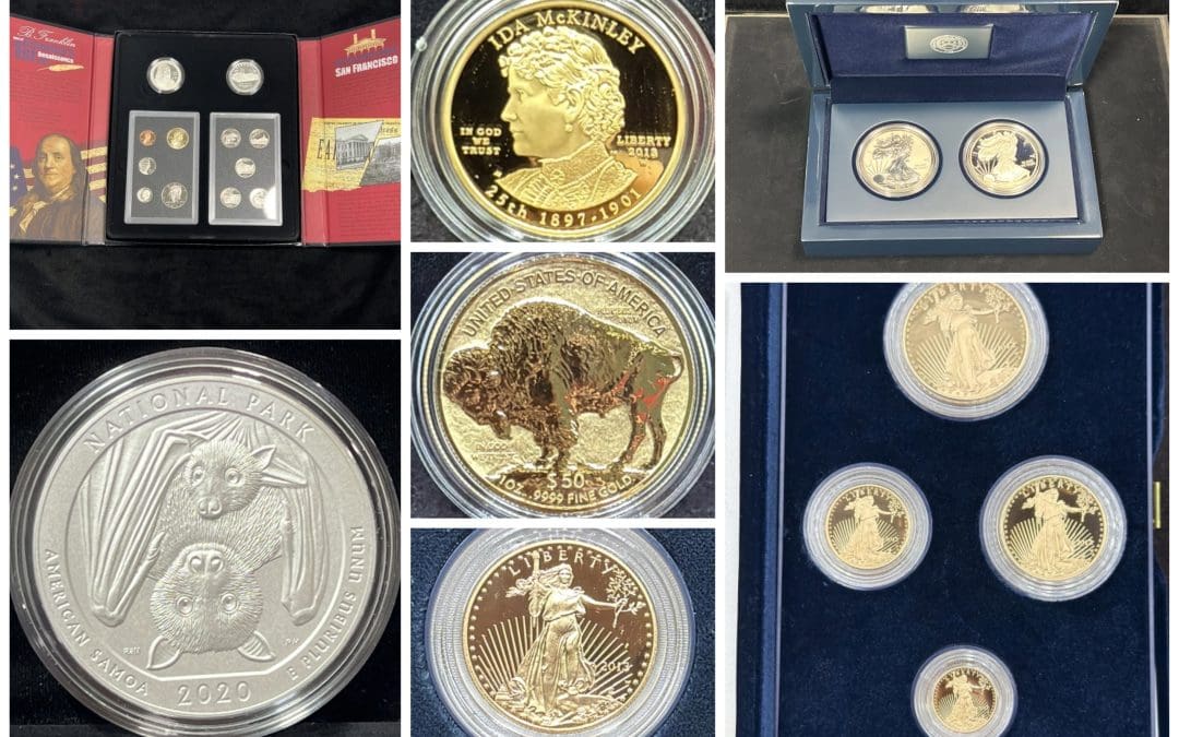 South West Virginia Gold and Silver Auction – Sale #5 – Online Only Auction!!