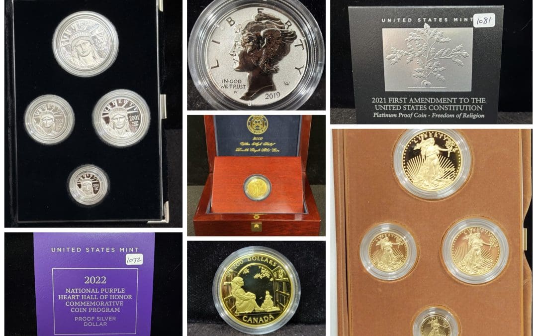 South West Virginia Gold and Silver Auction – Sale #3 – Online Only Auction!!