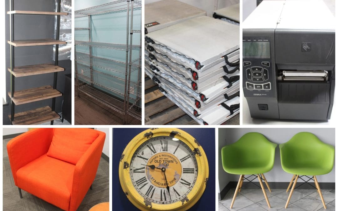 TEKS Group, LLC – Asset Disbursement Auction – Online Only Bidding!!!