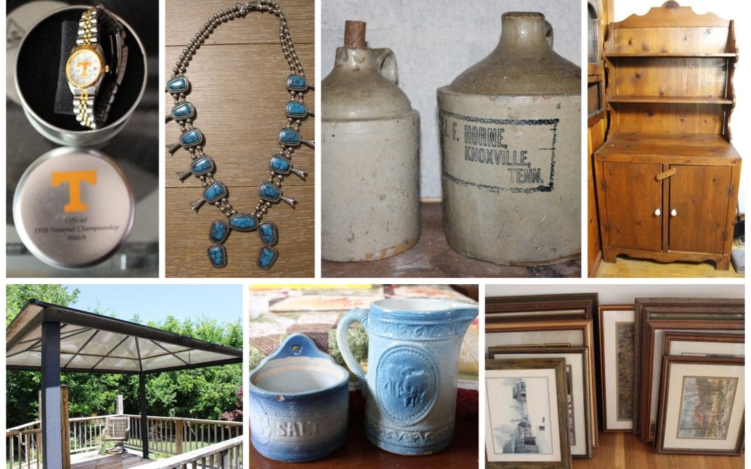 Estate of Ms. Dorothy Francis Cunningham – Personal Property – Online Only Bidding!!