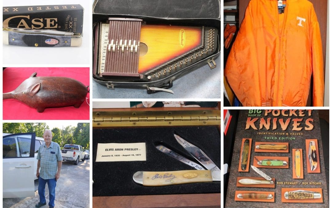 The Personal Collection of Mr. Delbert Adkins #2 – Online Only Bidding!!