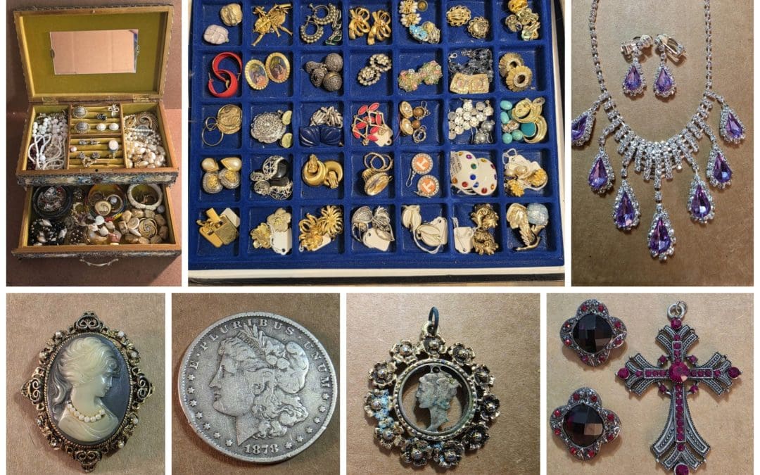 Estate of Christine Simpson Housely Coins & Jewelry- Corryton, TN – Online Only Bidding!!