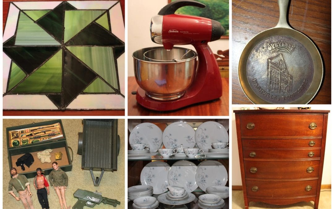 Estate of Ms. Barbara J. Ingle – Personal Property – Online Only Bidding!!