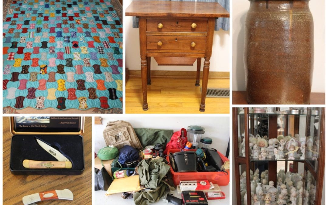 The Living Estate of Ms. Peggy Albright of Knoxville, TN – Online Only Bidding!!