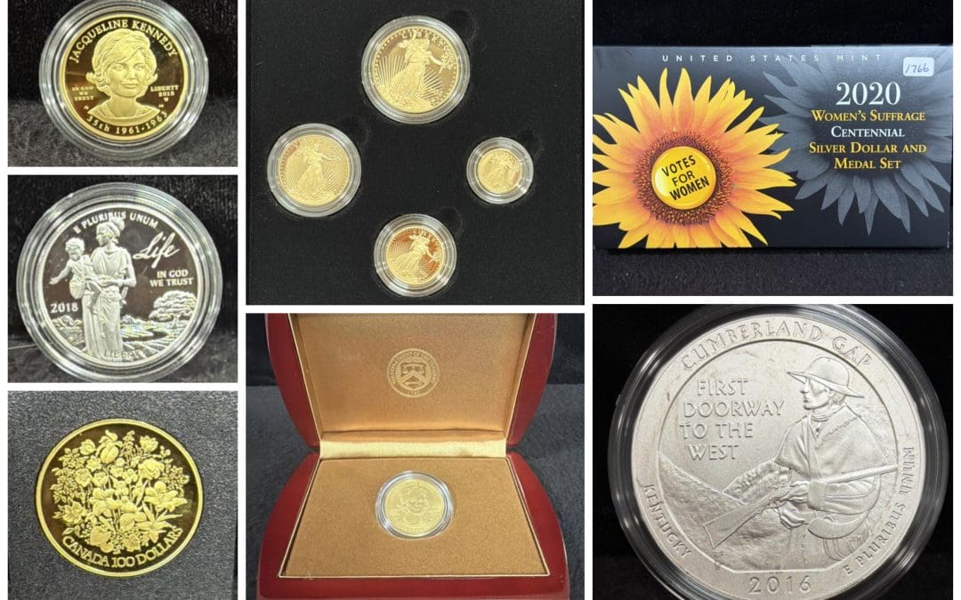 South West Virginia Gold and Silver Auction – Sale #4 – Online Only Auction!!
