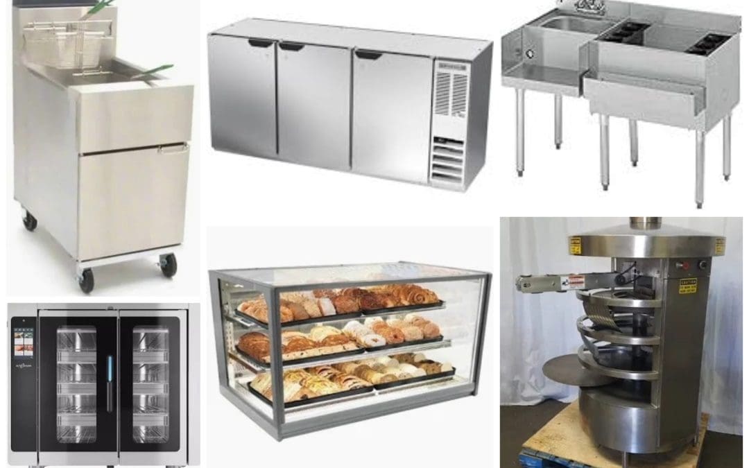 Absolute Restaurant Equipment Auction – Sevierville, TN – Online Only Bidding!!!