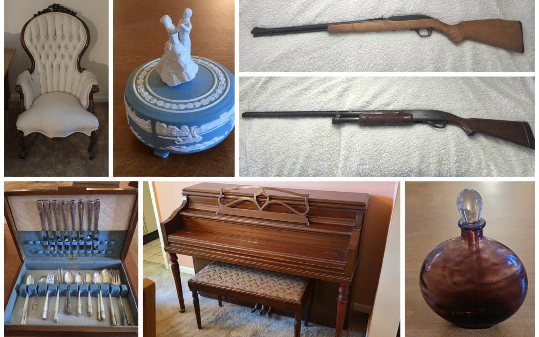 Yosemite Trail Estate Auction, Knoxville – Collectibles, Household and More!!