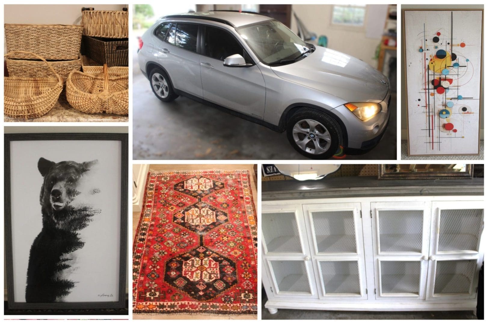 This image is by Powell Auction & Realty.