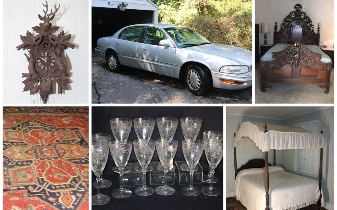 The Irrevocable Trust of Ms Margaret Goodman Online Only Auction!!