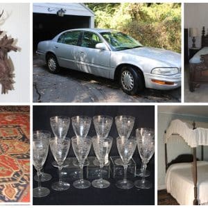This image is by Powell Auction & Realty.