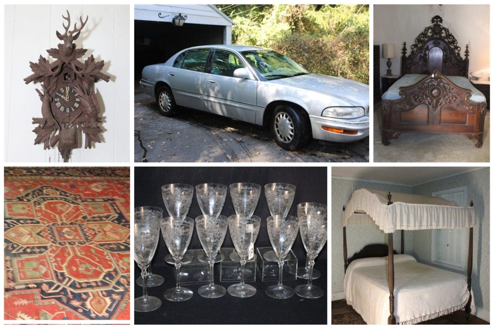 This image is by Powell Auction & Realty.