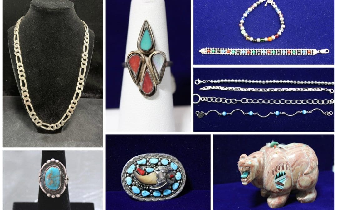 The Estate of Mr. Raymond Lahti Jewelry Auction – Online Only Bidding!!