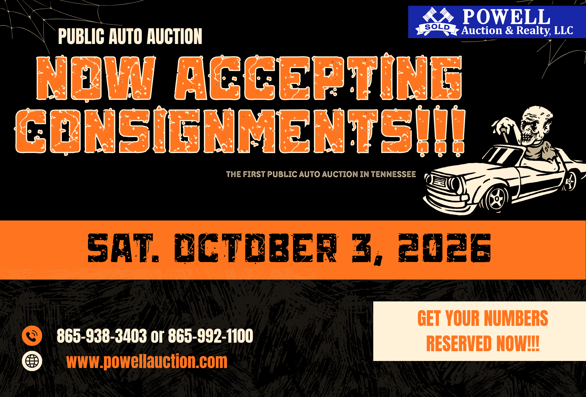 Powell Auction & Realty