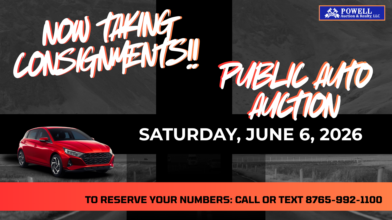 Powell Auction & Realty