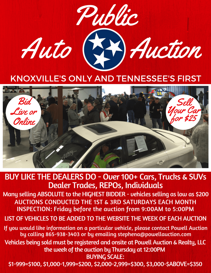 Powell Auction & Realty