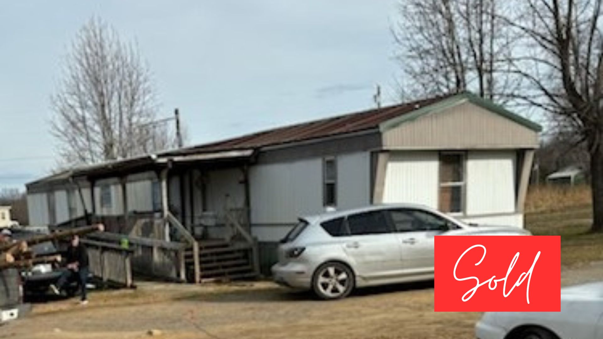 This image is by Powell Auction & Realty.