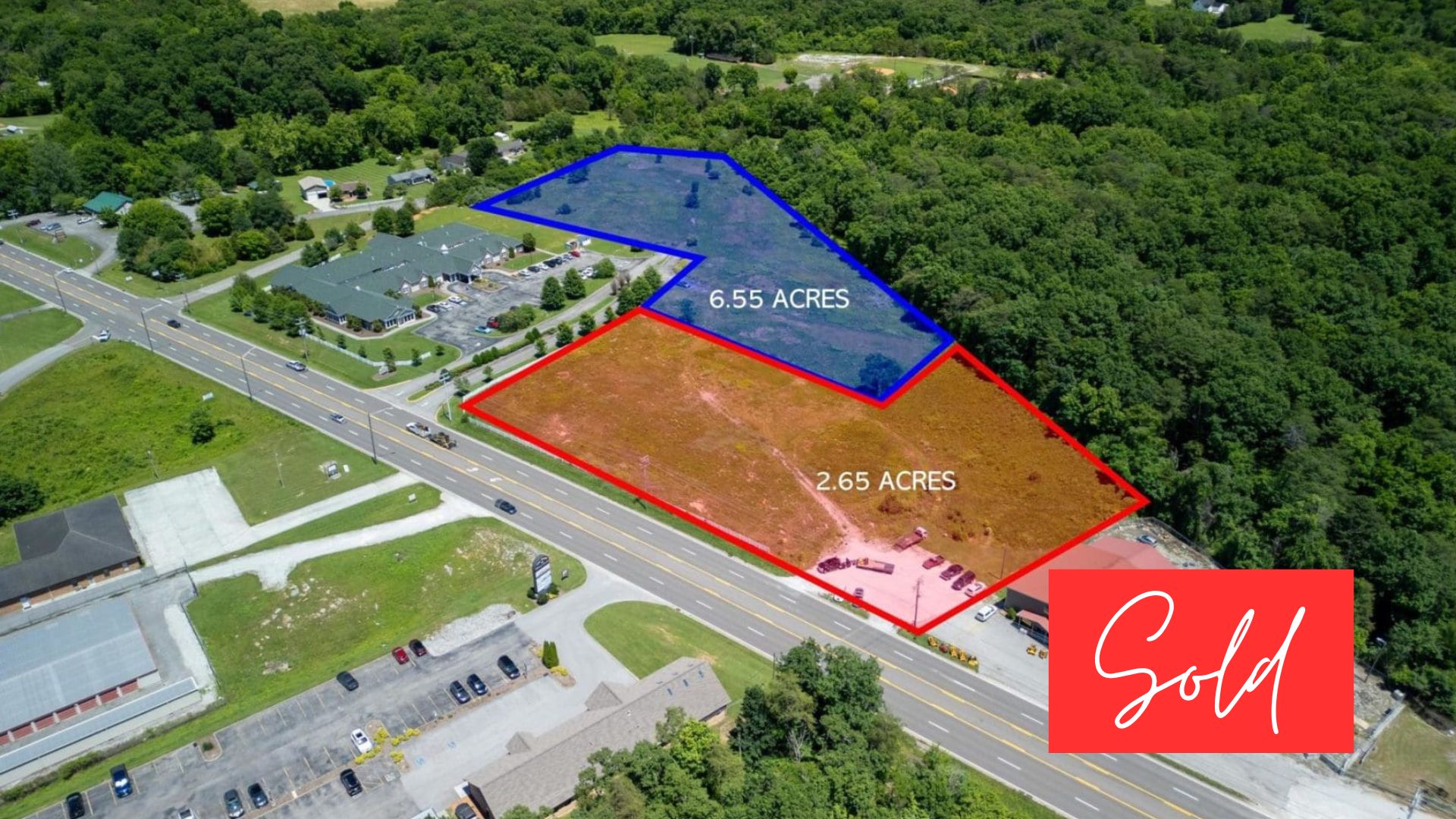 This image is by Powell Auction & Realty.
